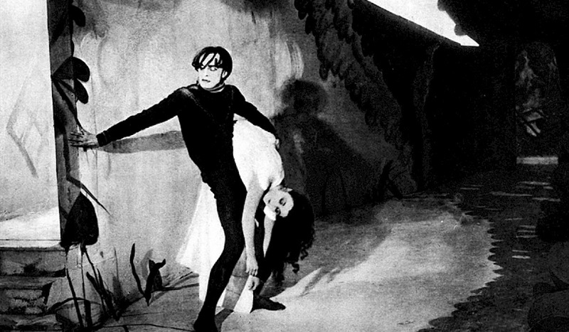 The Cabinet of Dr Caligari at Nottingham Contemporary
